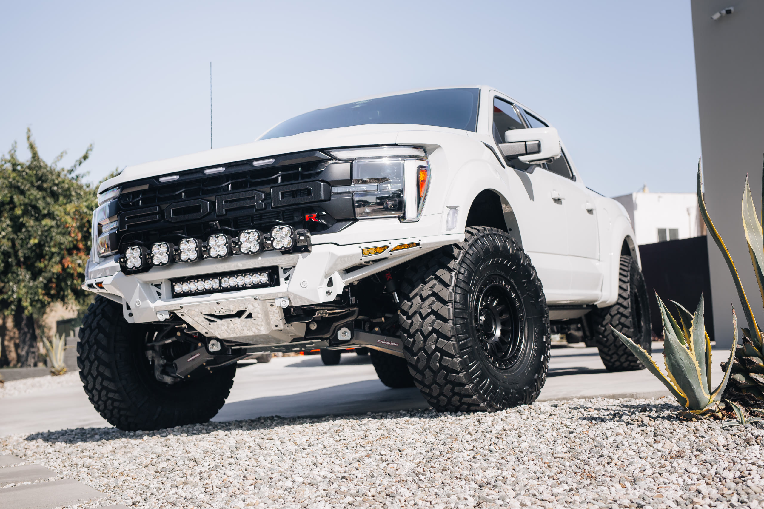 Shoreline Motoring — Builds, Ford F-150 Raptor R — still 2