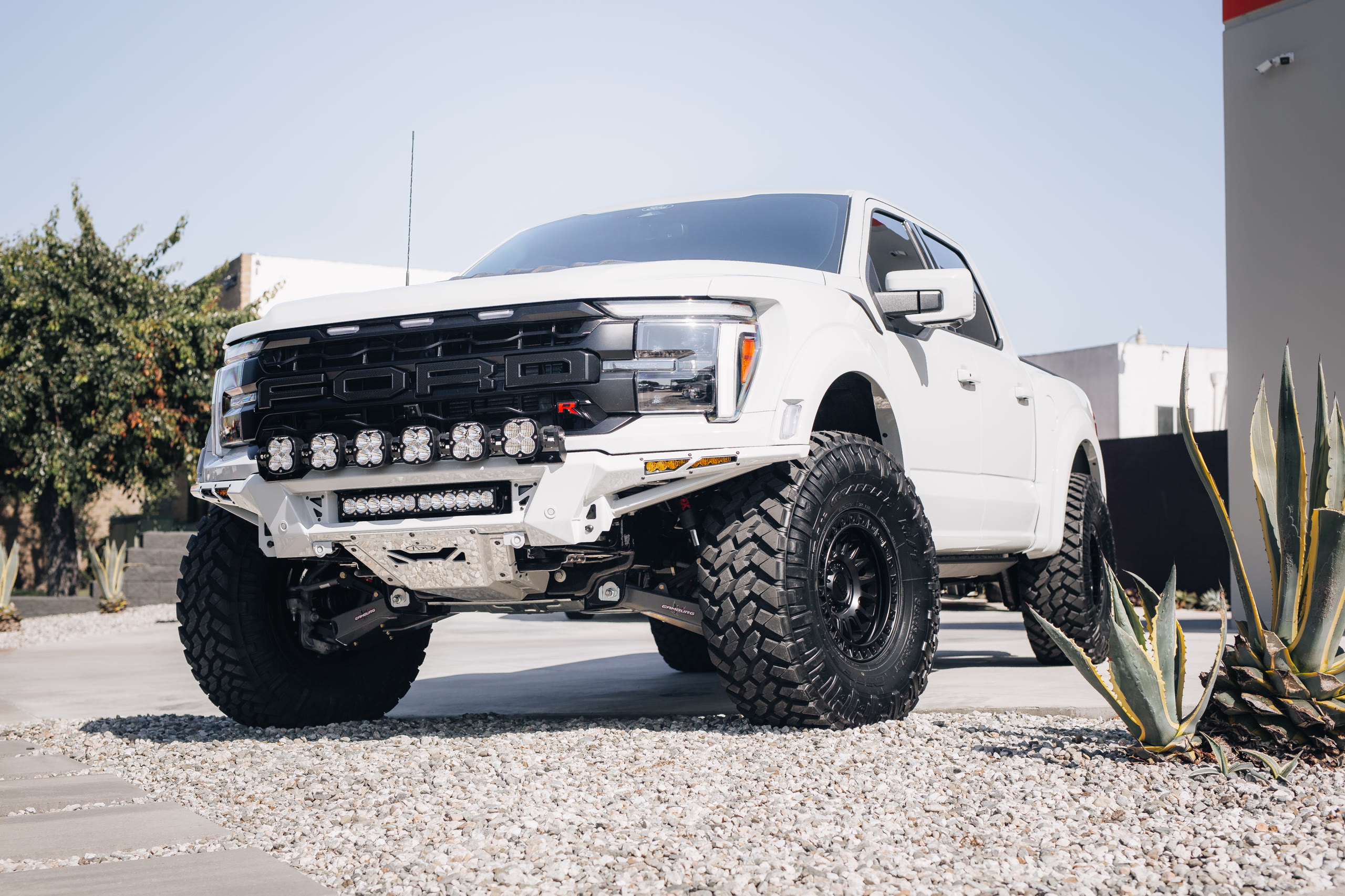 Shoreline Motoring — Builds, Ford F-150 Raptor R — still 3