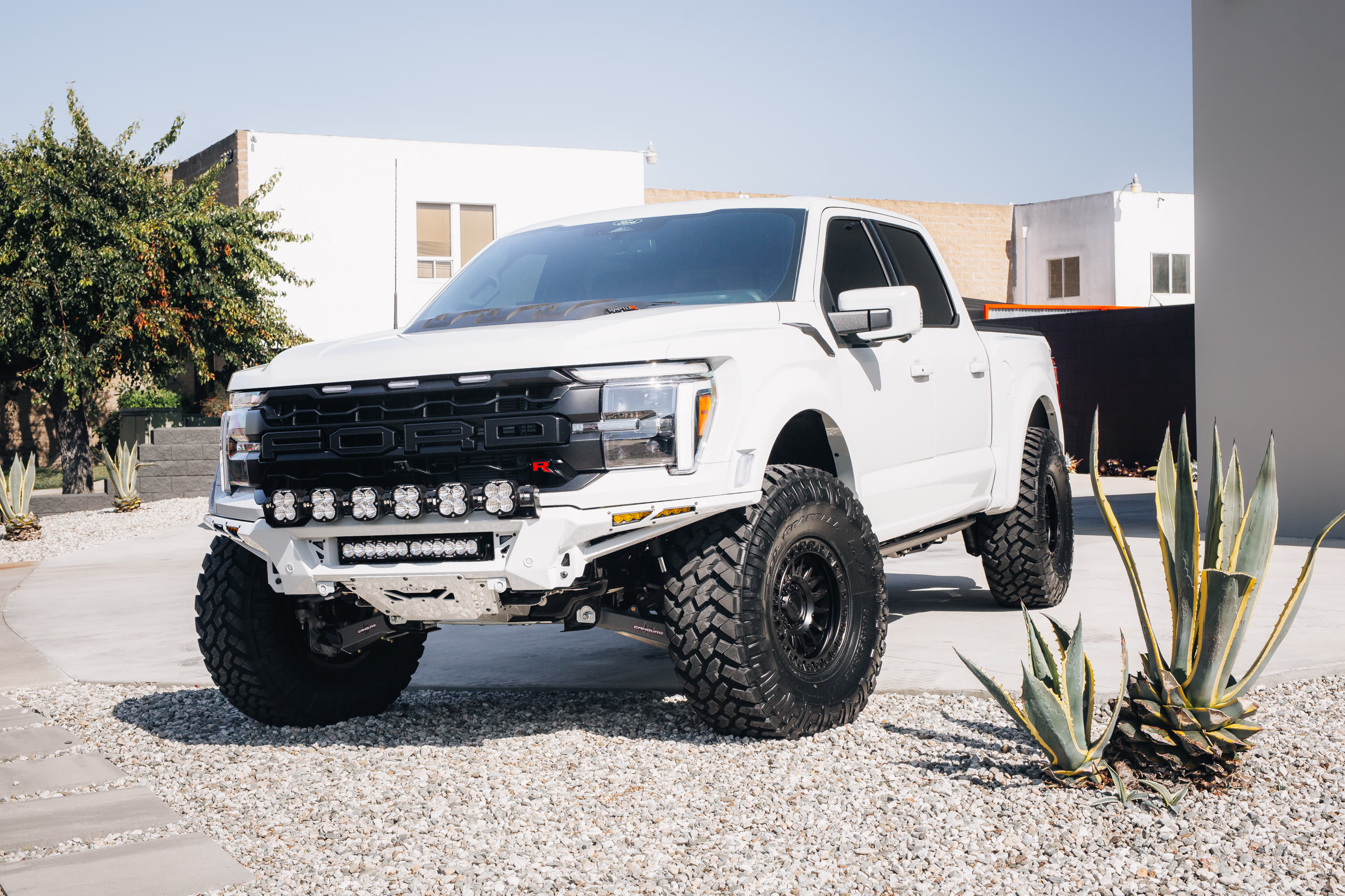 Shoreline Motoring — Builds, Ford F-150 Raptor R — still 5