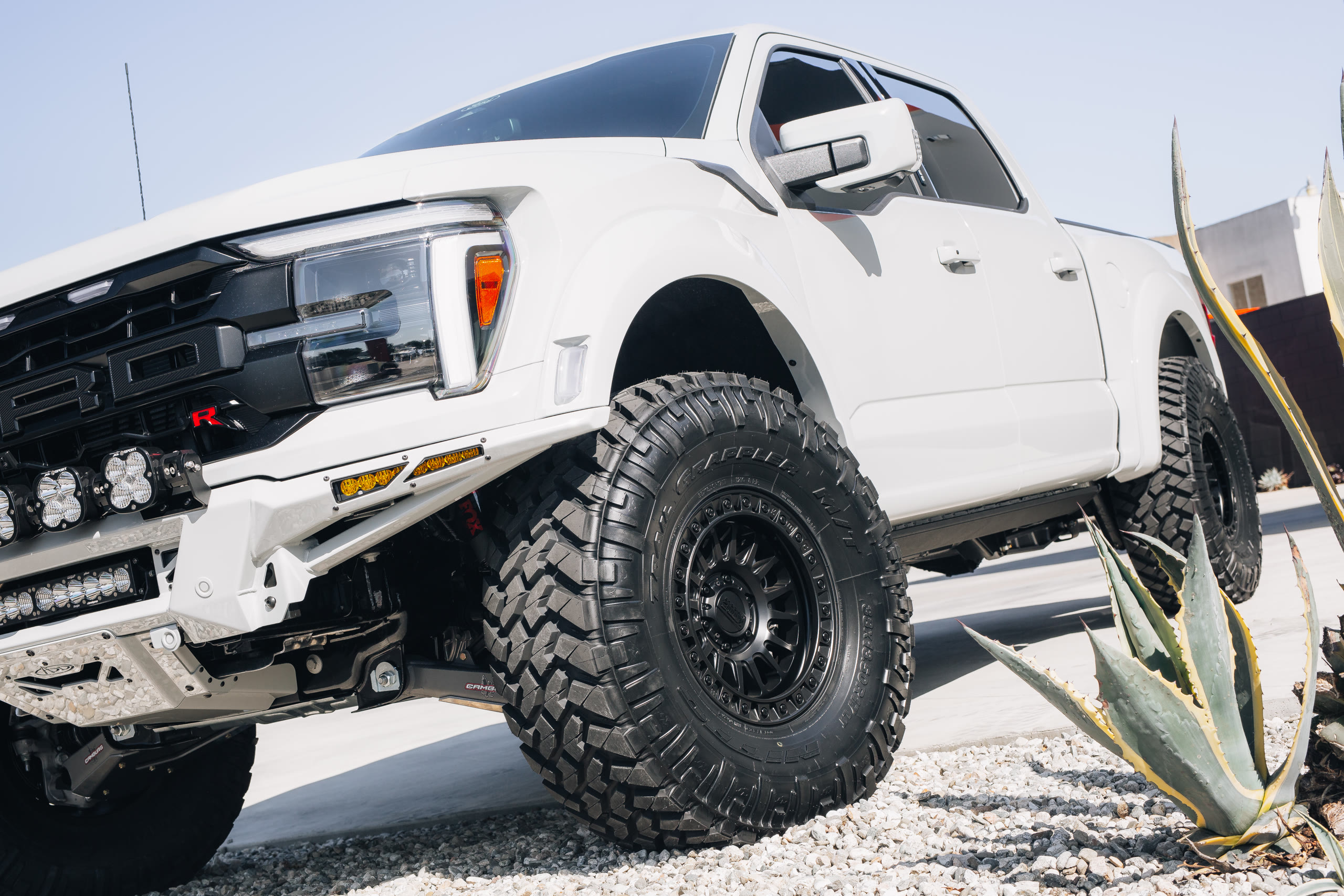 Shoreline Motoring — Builds, Ford F-150 Raptor R — still 6