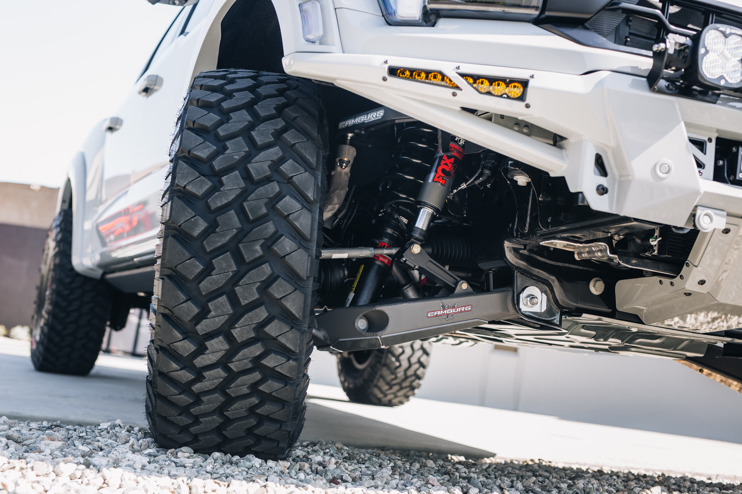 Shoreline Motoring — Builds, Ford F-150 Raptor R — still 8