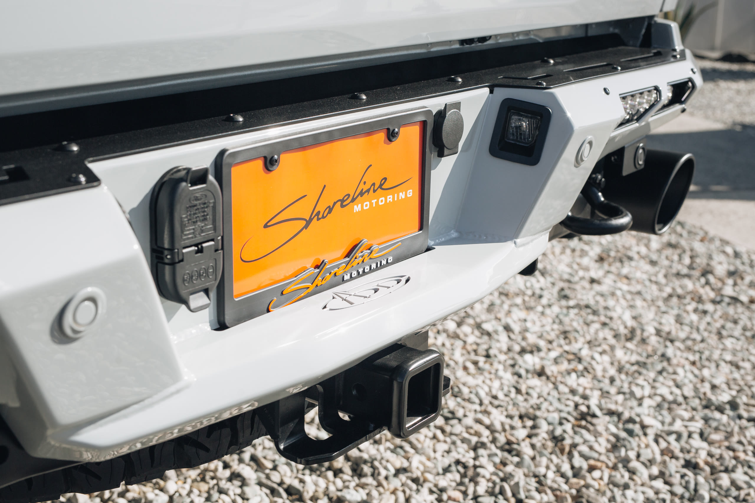 Shoreline Motoring — Builds, Ford F-150 Raptor R — still 17