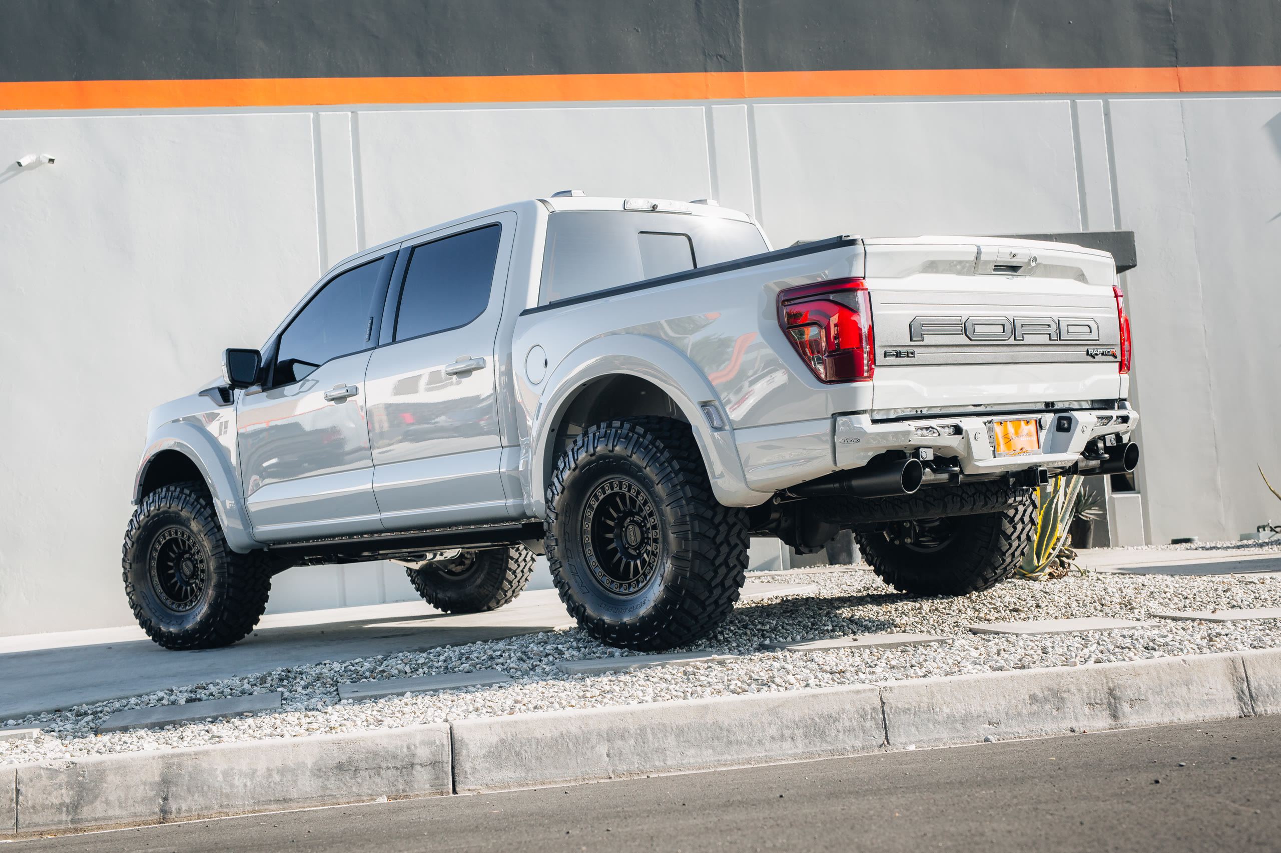 Shoreline Motoring — Builds, Ford F-150 Raptor R — still 20