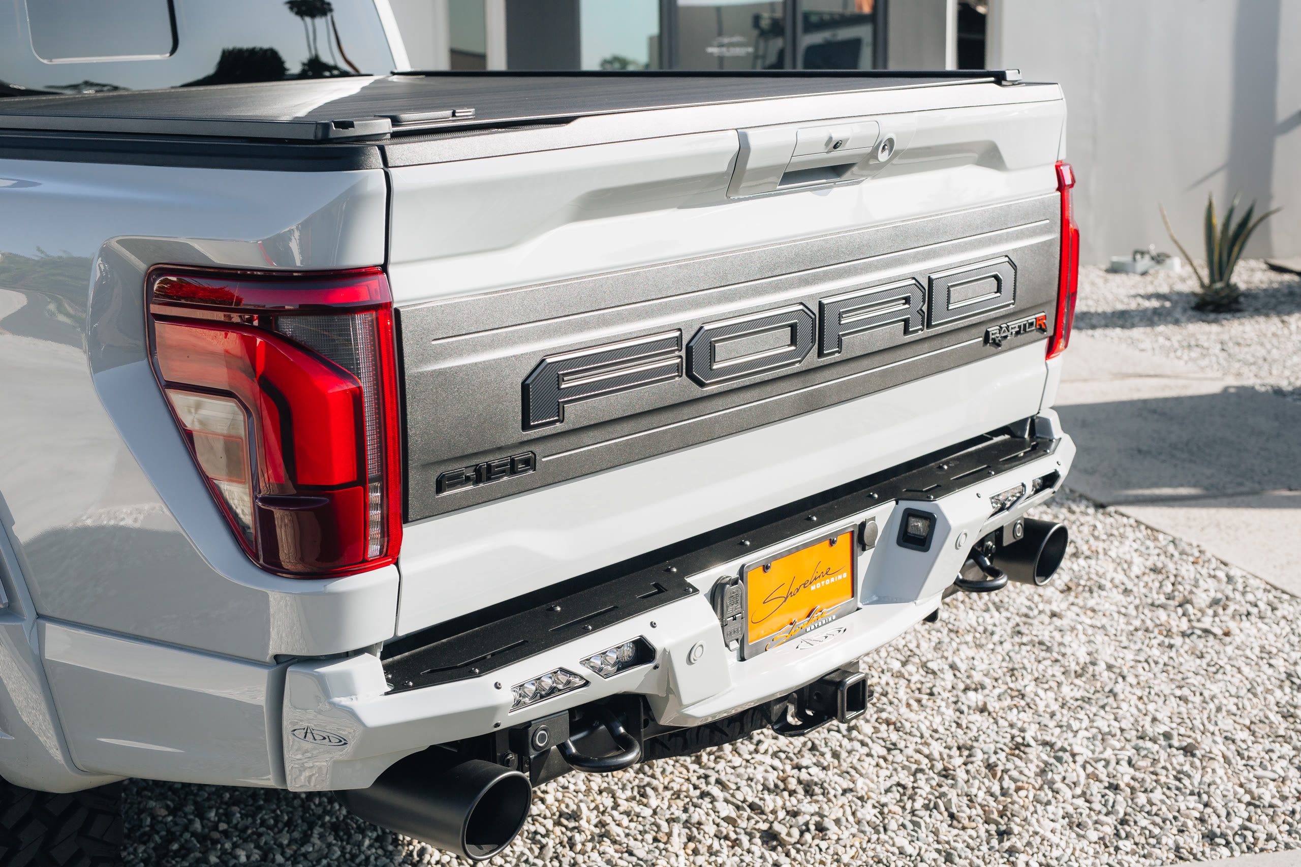 Shoreline Motoring — Builds, Ford F-150 Raptor R — still 22