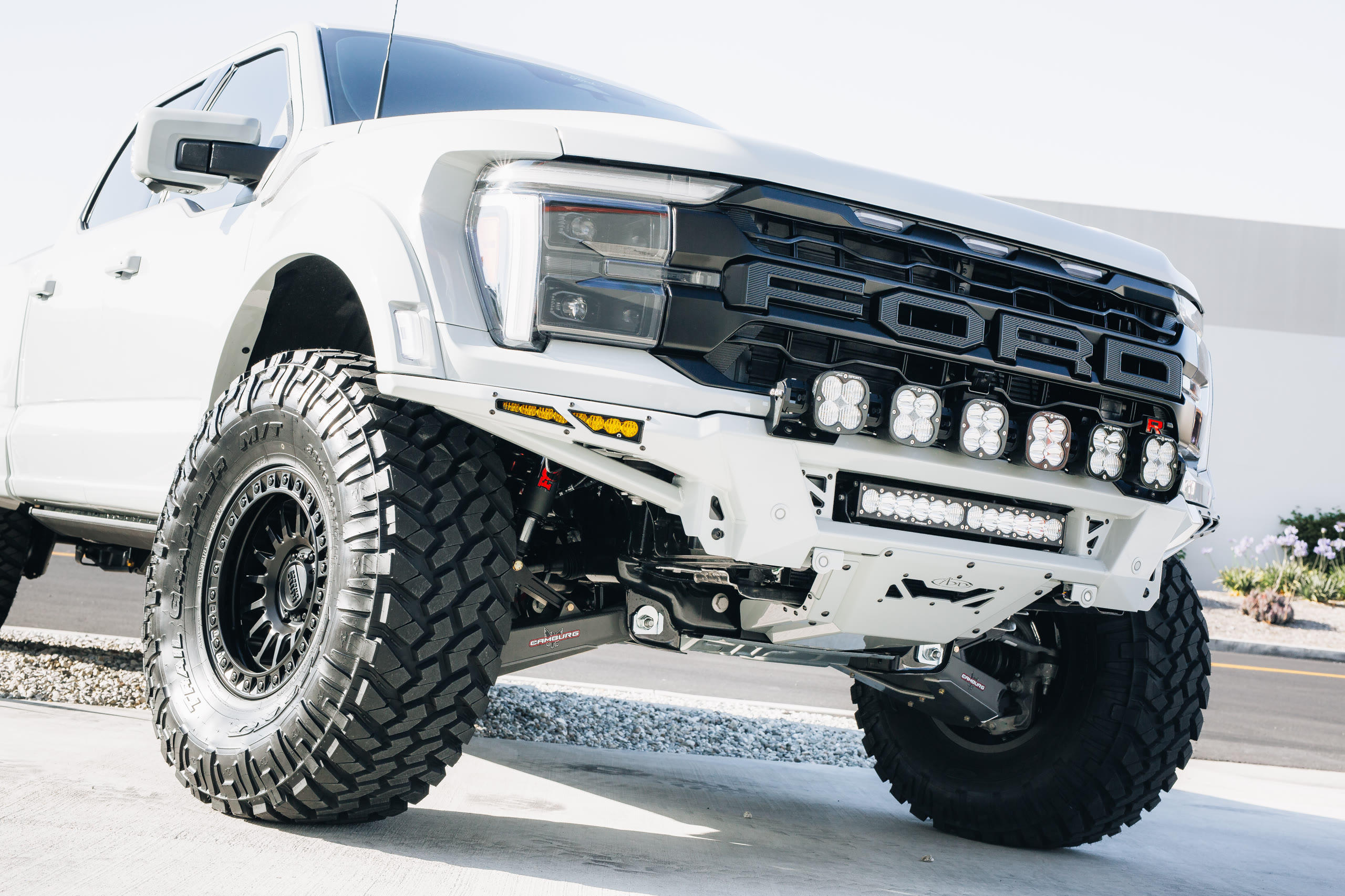 Shoreline Motoring — Builds, Ford F-150 Raptor R — still 24