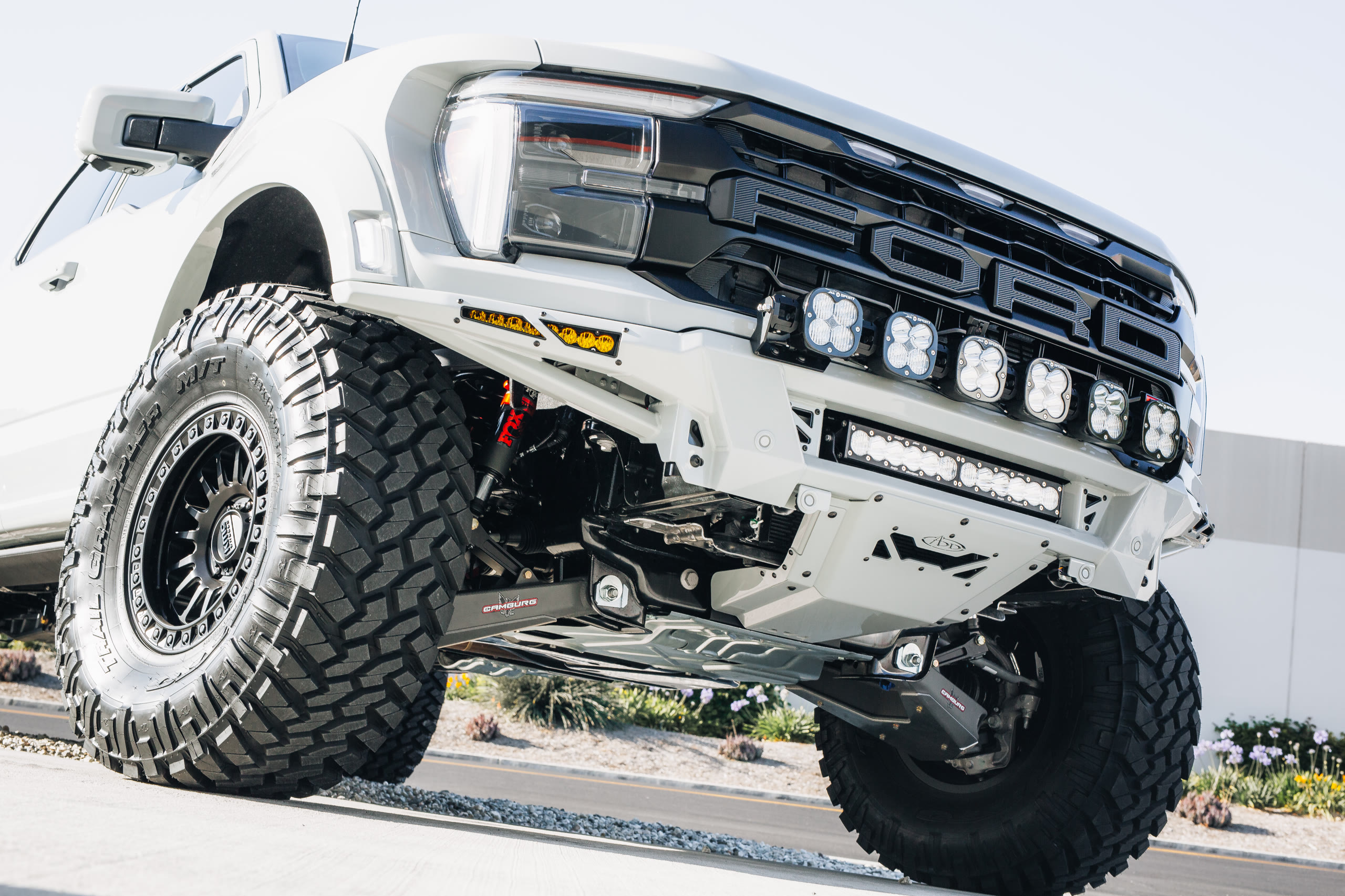 Shoreline Motoring — Builds, Ford F-150 Raptor R — still 25