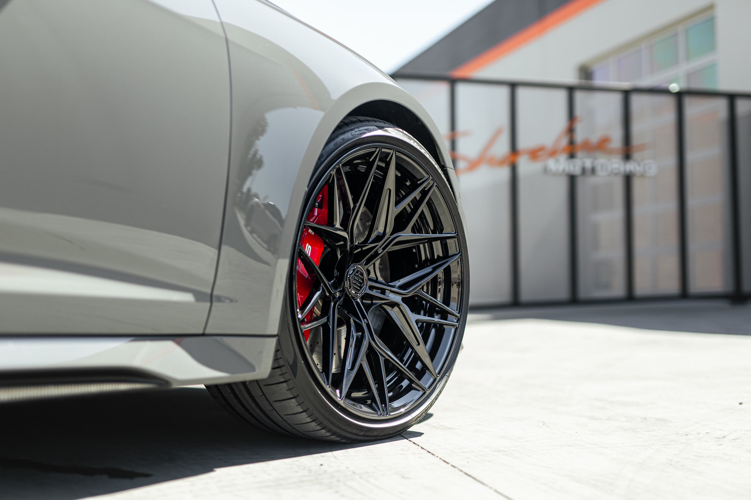Shoreline Motoring — Builds, Audi RS6 Avant, 1886 Wheels — still 5