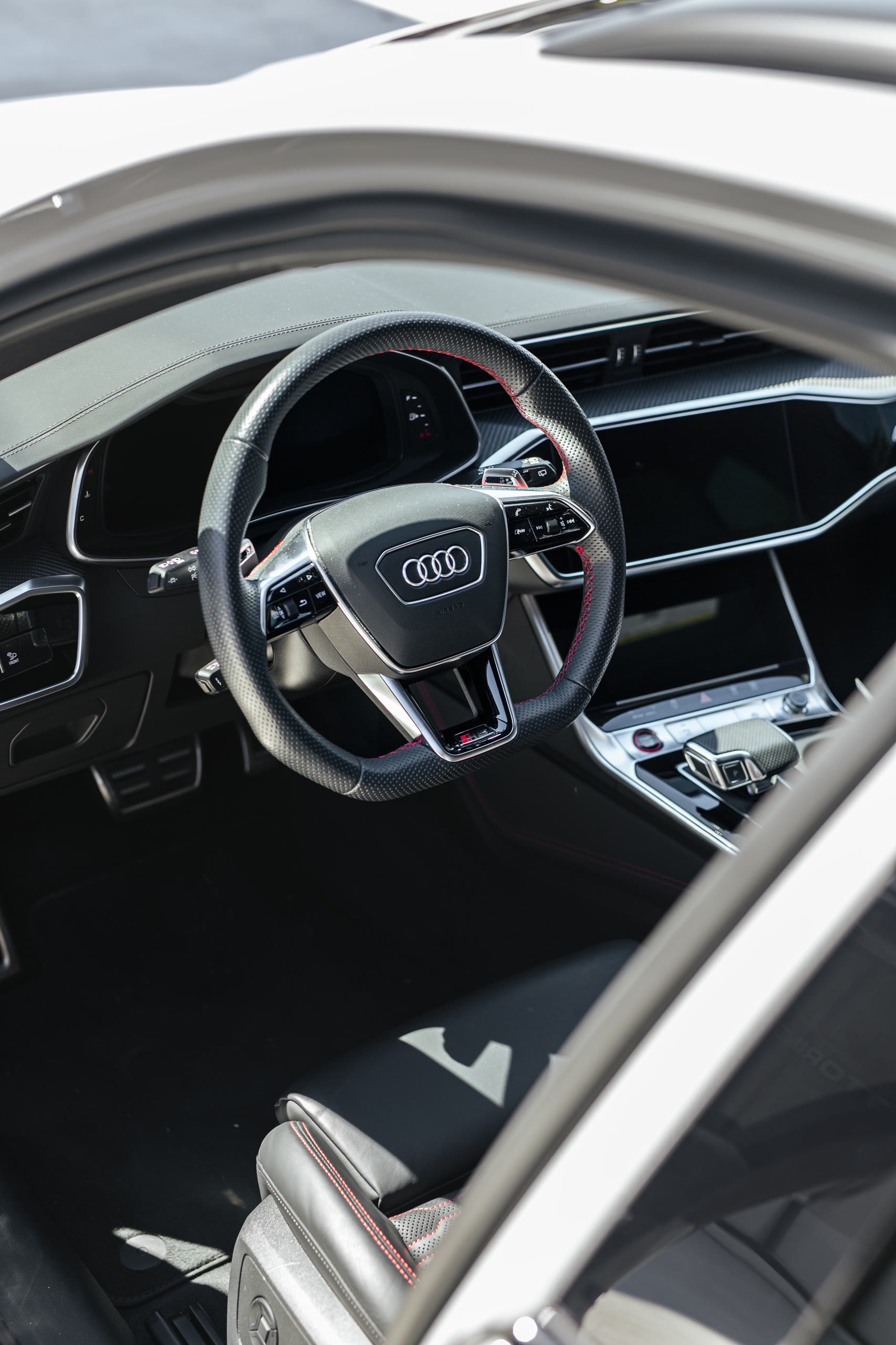 Shoreline Motoring — Builds, Audi RS6 Avant, 1886 Wheels — still 7