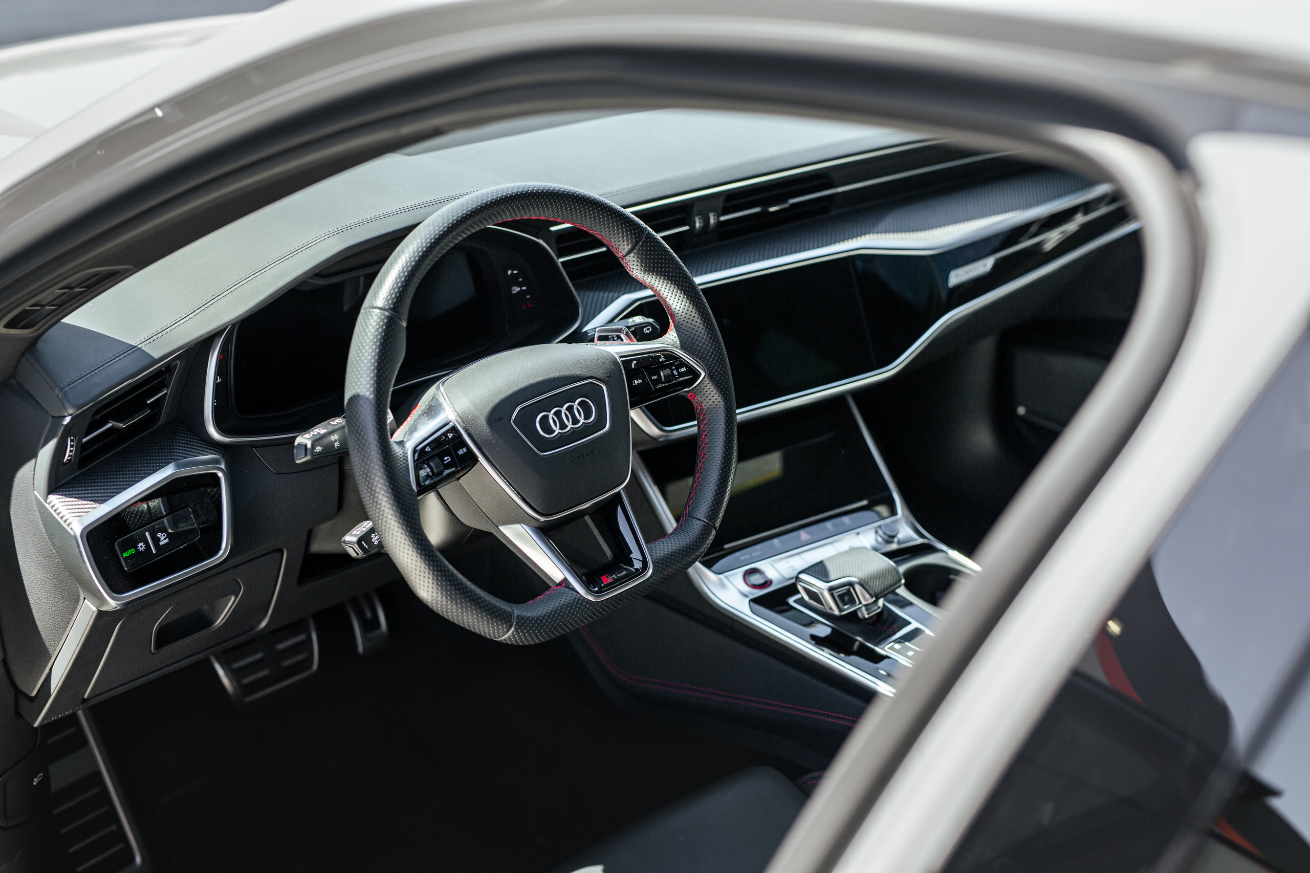 Shoreline Motoring — Builds, Audi RS6 Avant, 1886 Wheels — still 8