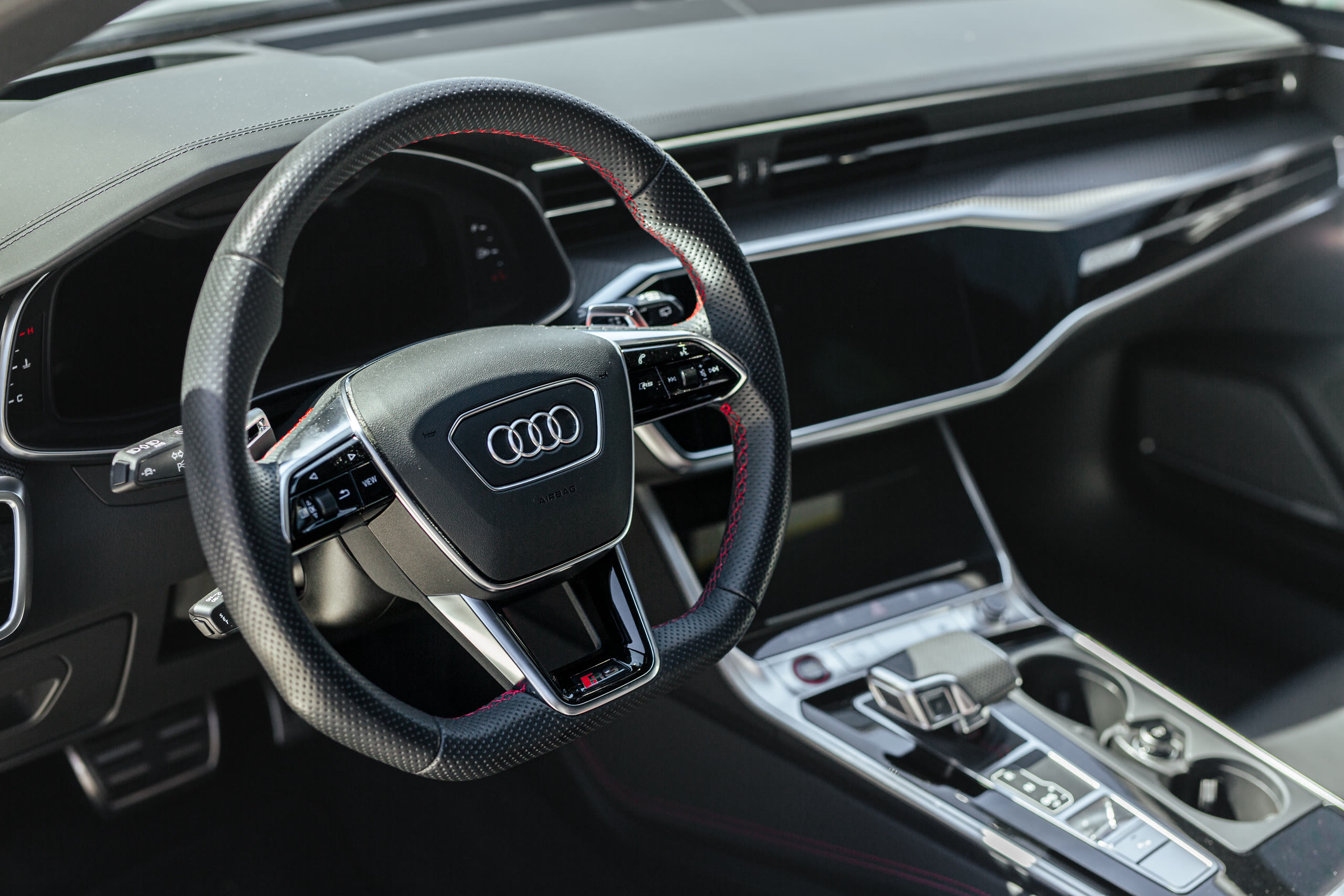 Shoreline Motoring — Builds, Audi RS6 Avant, 1886 Wheels — still 9