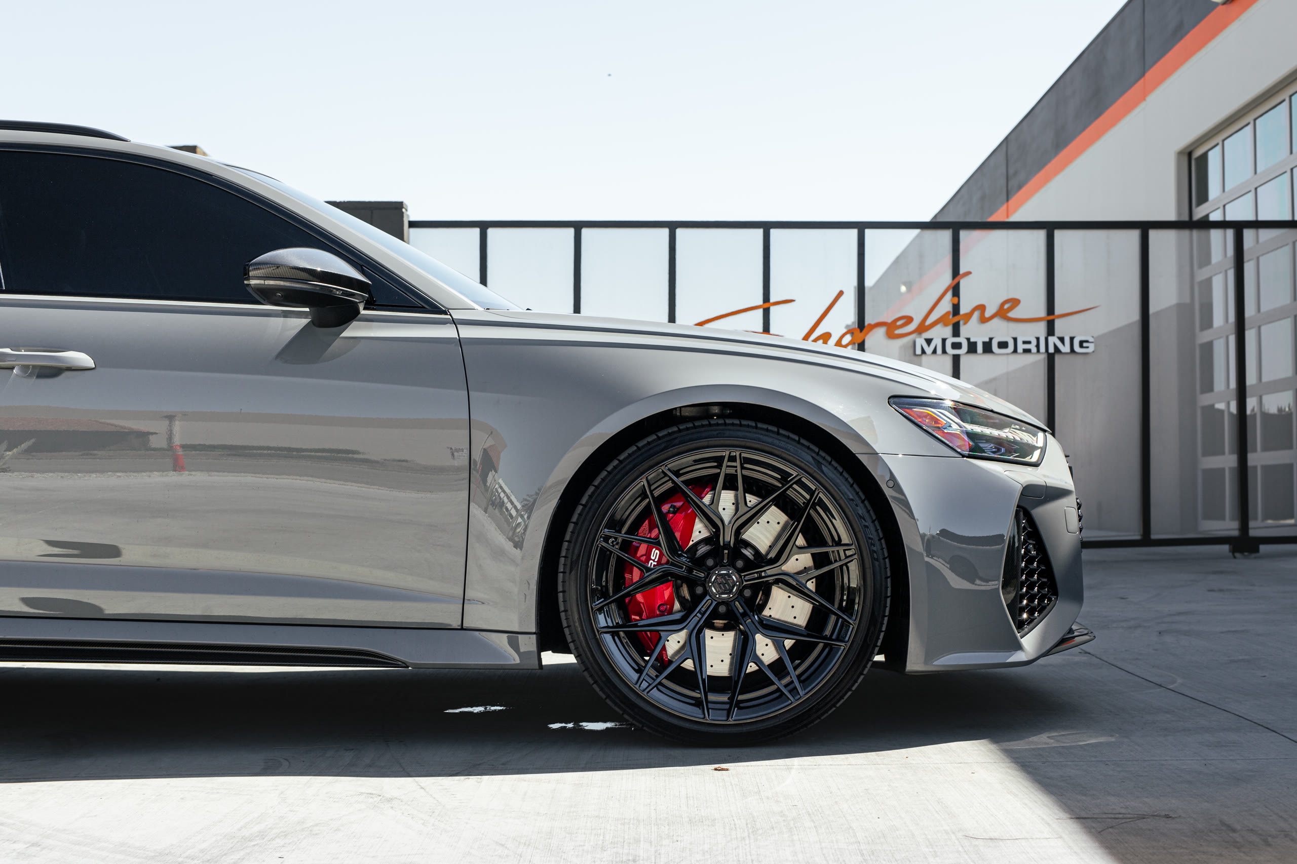 Shoreline Motoring — Builds, Audi RS6 Avant, 1886 Wheels — still 10